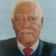 Obituary Image of Jotham Nguri Ngucu