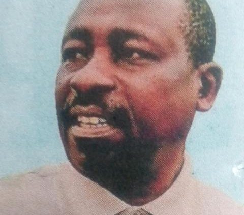 Obituary Image of Kelvin Karoki Gikandi
