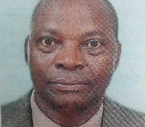 Obituary Image of Lay Canon Eng. Caleb C. Mukhwana