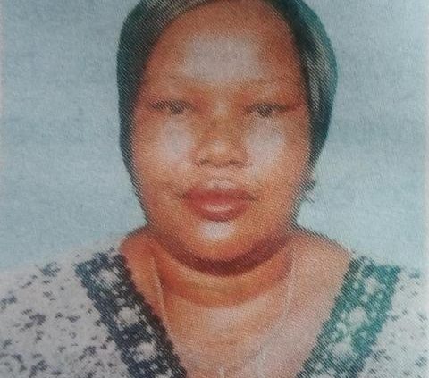 Obituary Image of Lucy Nzuki