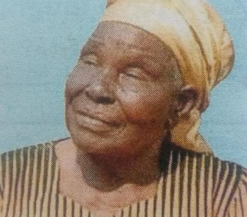Obituary Image of Mama Carren Wadanda Ogallo