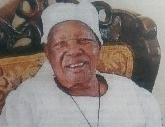 Obituary Image of Mama Rosalia Abong’o Ogego