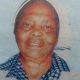 Obituary Image of Mrs. Bilha Waruguru Mwangi (Mama Vinco)