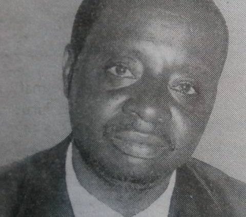 Obituary Image of Mwalimu Charles Kibugi