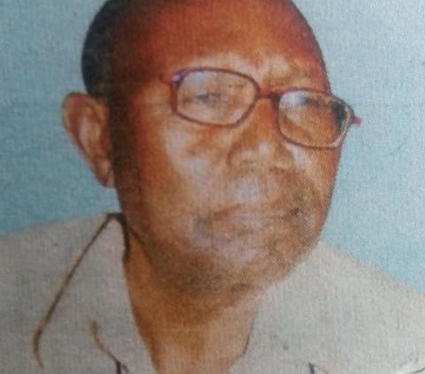 Obituary Image of Mwalimu Jason Mbugua Kihara