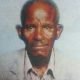 Obituary Image of Onesmus Ngwareini Githuga