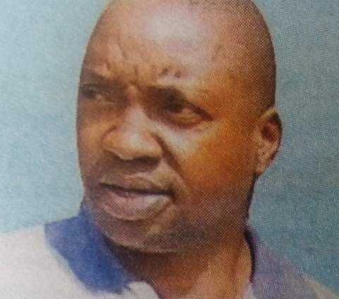 Obituary Image of Paul Murigi Wamwea