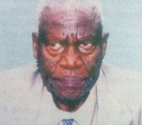 Obituary Image of Paul Njogo Kihara