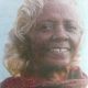 Obituary Image of Priscilla Njeri Echaria