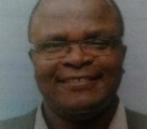 Obituary Image of Prof. Isaiah Masinde Tabu