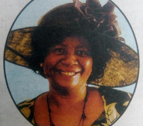 Obituary Image of Rev. Esther Waithera Kiarie
