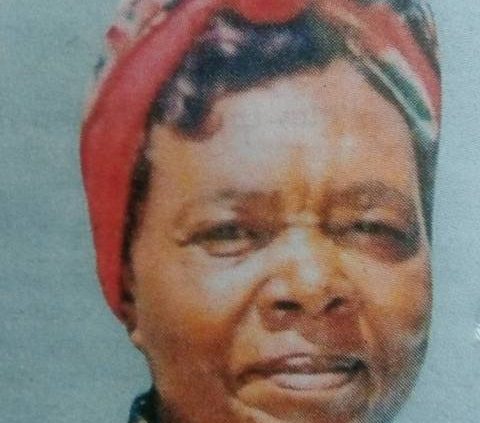 Obituary Image of Rhoda Naliaka Kitui