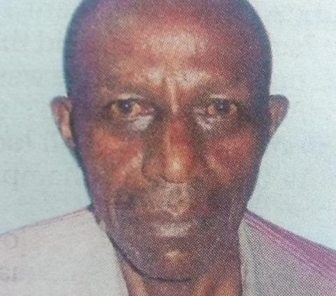 Obituary Image of Samuel Muturi Wanjohi (Stima)  