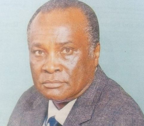 Obituary Image of Stephen Mutai M' lmanyara
