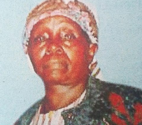 Obituary Image of Agnes Mutave Nduva (Kitaa)