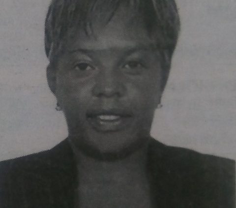 Obituary Image of Ann Catherine Njeri Mkala