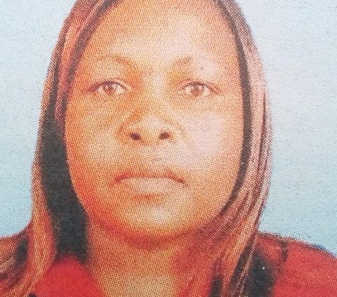 Obituary Image of Calperine Wawira