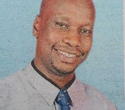Obituary Image of Christopher Ndung'u Njoroge (Mhesh)