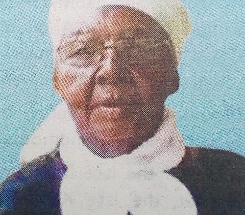 Obituary Image of Deaconess Phoebe Njoki Njuru