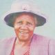Obituary Image of Esther Njeri Kahonge