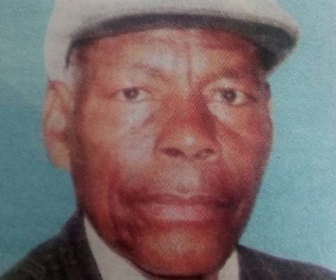 Obituary Image of Festus Mwiti Larama