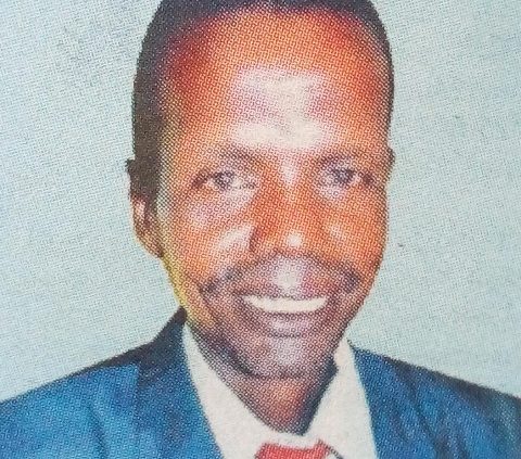 Obituary Image of Gilbert Kikwai Salbei