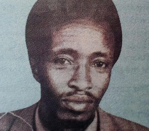 Obituary Image of James Gichuru Gitau