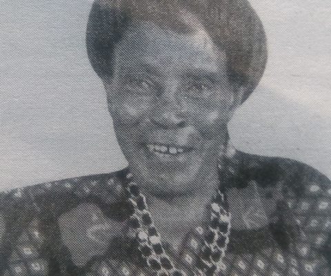 Obituary Image of Jane Nyokabi Waweru