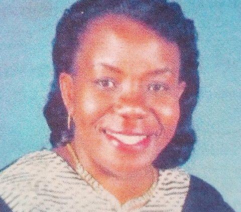 Obituary Image of Joan Wamalwa Mukhongo