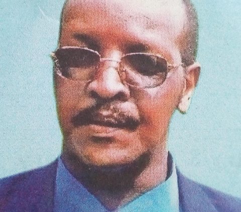 Obituary Image of John Mutugu Karanja