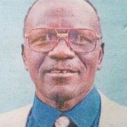Obituary Image of John Washington Wandolo Agot "Babu"