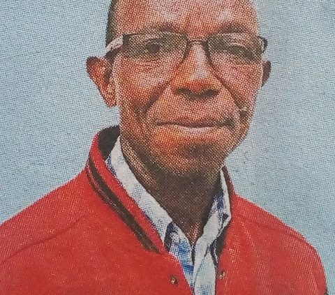 Obituary Image of Jonathan Mutuku