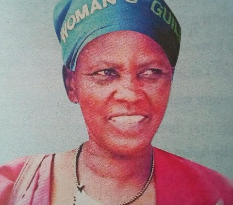 Obituary Image of Loise Waithira Ng'ang'a