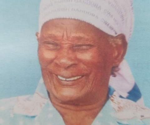 Obituary Image of Lucy Muthoni Kariuki