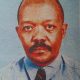 Obituary Image of Major (Rtd) George M Kaigwa