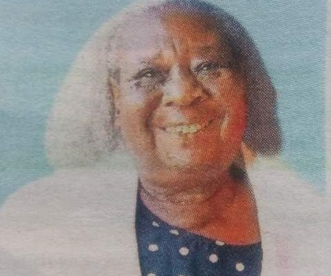 Obituary Image of Mama Elinah Anindo Olindo