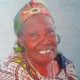 Obituary Image of Mama Eunice Nyarere Mobagi