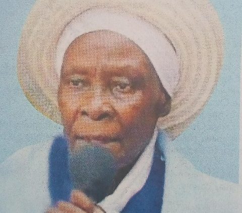 Obituary Image of Mama Teresia Atieno Dondo