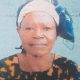 Obituary Image of Mama Wilikister Atieno Nyakinya (Nyakopas)