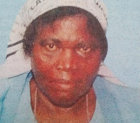 Obituary Image of Marecella Mukami Kinyugo (Mama Maggie)