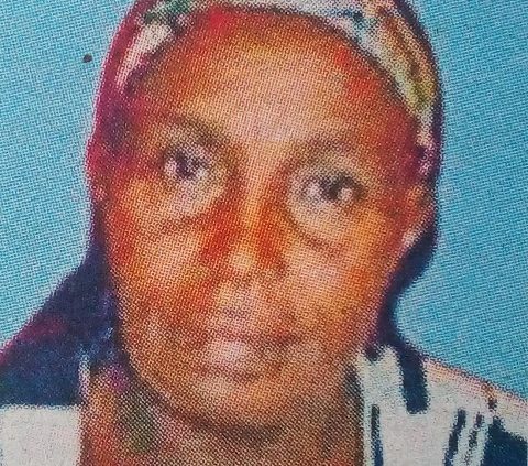 Obituary Image of Margaret Wanjiru Gathuru