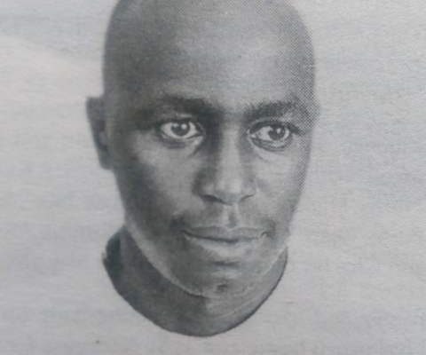 Obituary Image of Martin Macharia Mwaura