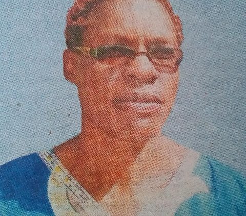Obituary Image of Mary Aoko Koyi Athembo  