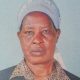 Obituary Image of Mary Wanjiru Kamau