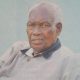 Obituary Image of Mr. Thayu Kamau Kabugi (E.B.S)