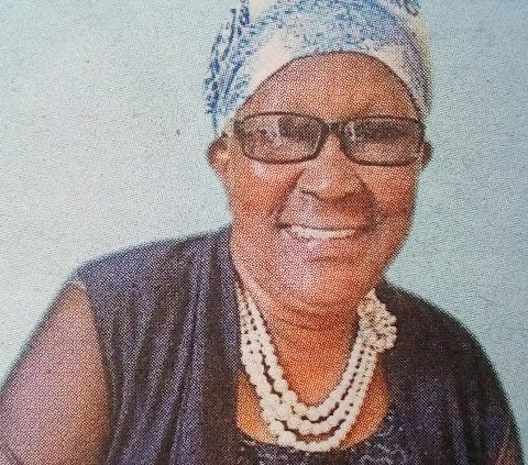 Obituary Image of Mrs. Benandeter Kamene Muindi