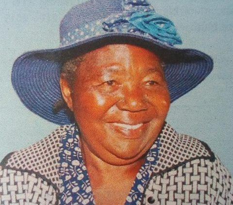 Obituary Image of Mwalimu Judith Micere Ngucuga