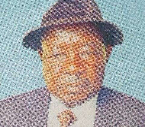 Obituary Image of Mzee John William Nyakone Owidi