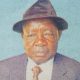 Obituary Image of Mzee John William Nyakone Owidi