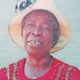 Obituary Image of Peris Ndete Mativo